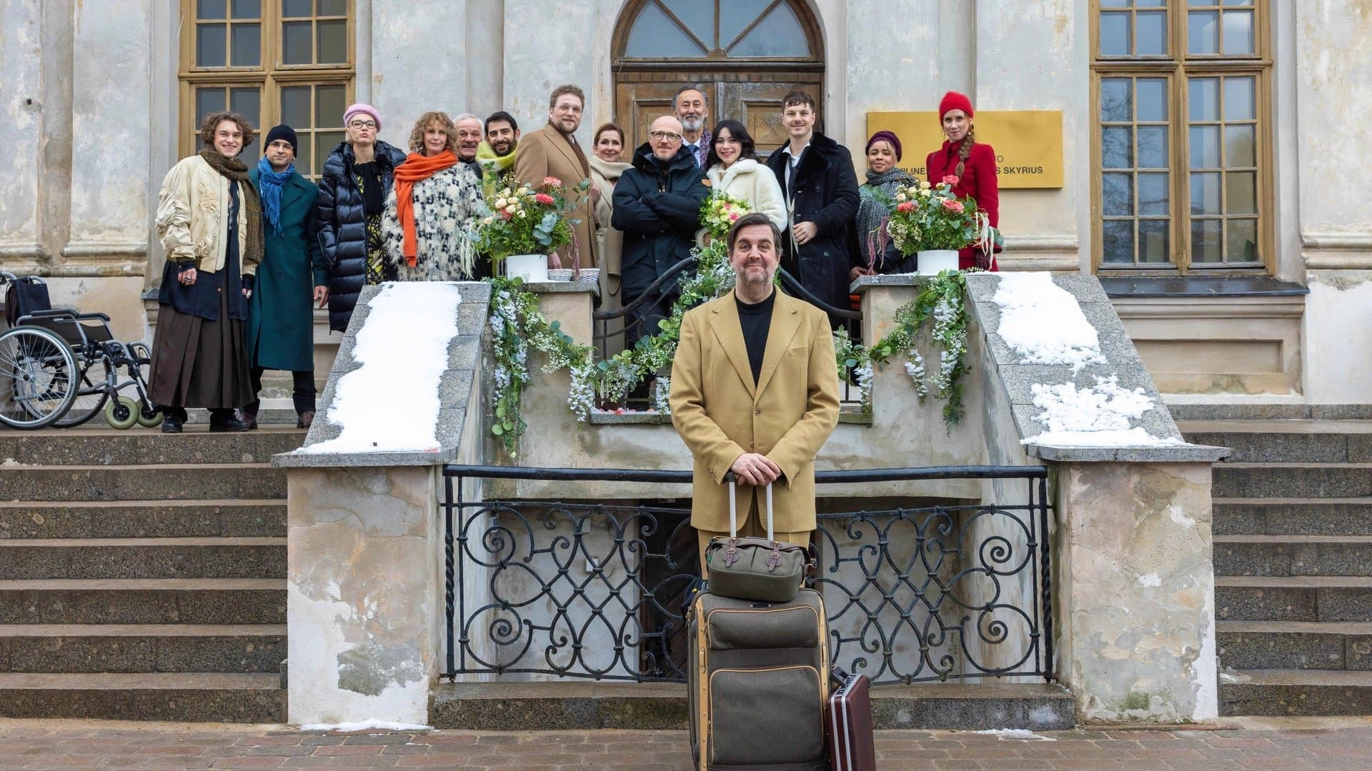 Fabian and the Deadly Wedding